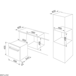 Lò hấp kết hợp nướng Malloca MST-LX12